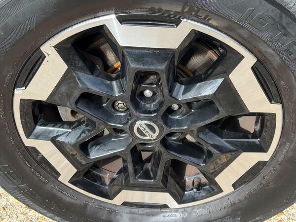 Nissan Navara Double Cab Pick Up Tekna 2.3Dci 190 Tt 4Wd #51