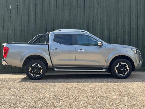 Nissan Navara Double Cab Pick Up Tekna 2.3Dci 190 Tt 4Wd #12
