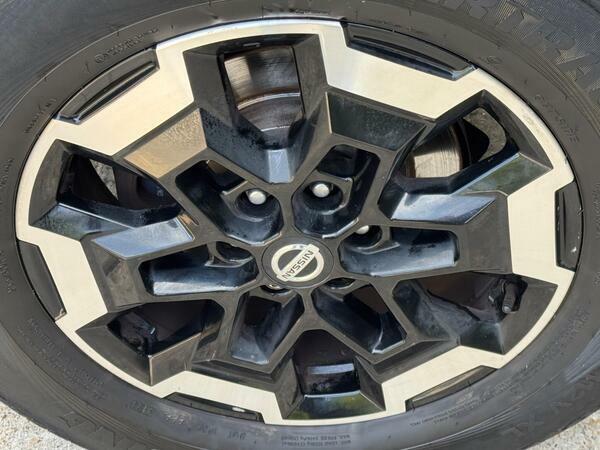 Nissan Navara Double Cab Pick Up Tekna 2.3Dci 190 Tt 4Wd #49