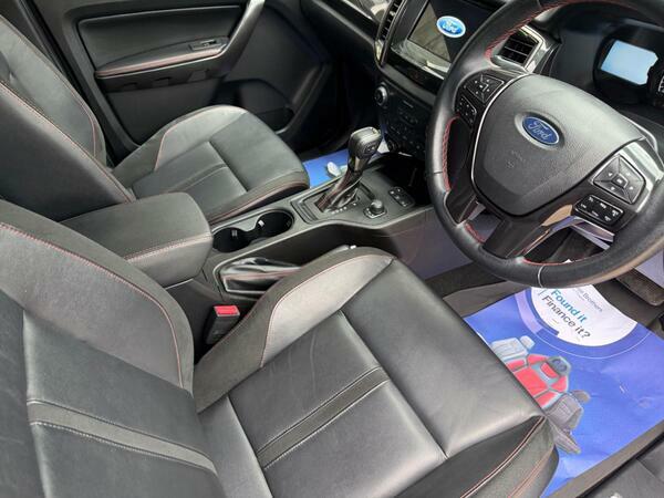 Ford Ranger 2.0 Ecoblue Wildtrak Pickup Double Cab Grey #2