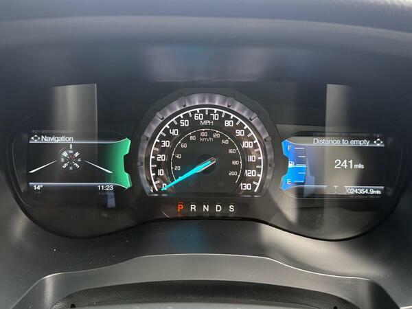 Ford Ranger 2.0 Ecoblue Wildtrak Pickup Double Cab Grey #34