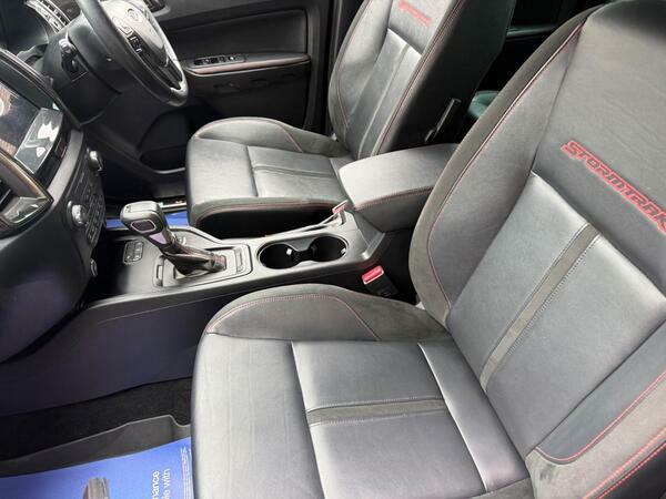 Ford Ranger 2.0 Ecoblue Wildtrak Pickup Double Cab Grey #20