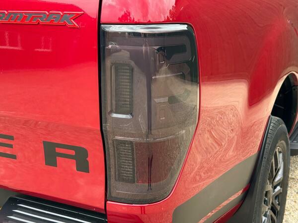 Ford Ranger 2.0 Ecoblue Wildtrak Pickup Double Cab Grey #35