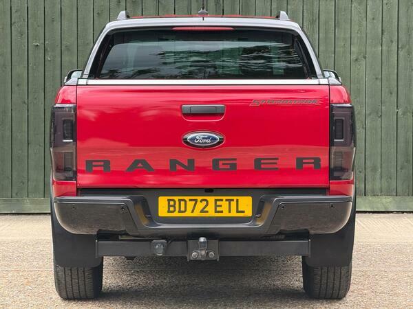 Ford Ranger 2.0 Ecoblue Wildtrak Pickup Double Cab Grey #15