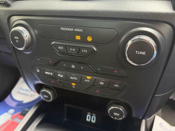Ford Ranger 2.0 Ecoblue Wildtrak Pickup Double Cab Grey #36