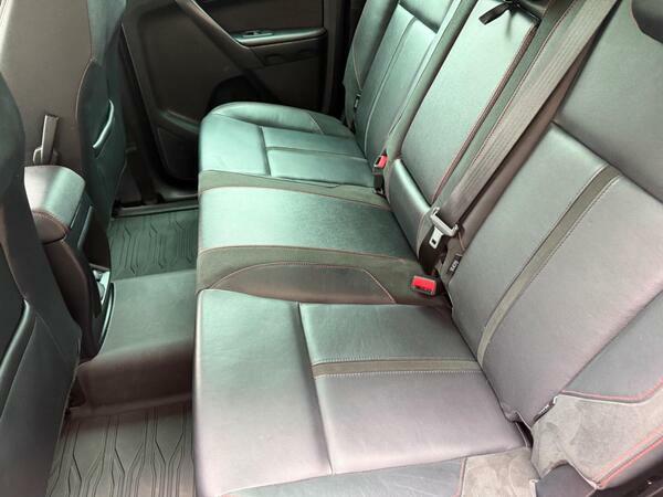 Ford Ranger 2.0 Ecoblue Wildtrak Pickup Double Cab Grey #23