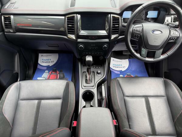 Ford Ranger 2.0 Ecoblue Wildtrak Pickup Double Cab Grey #8