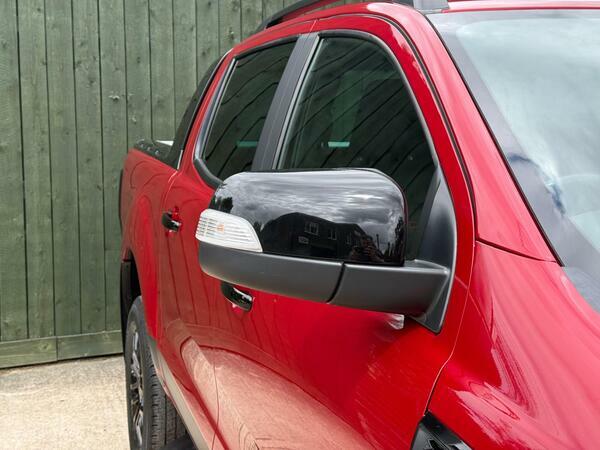 Ford Ranger 2.0 Ecoblue Wildtrak Pickup Double Cab Grey #24