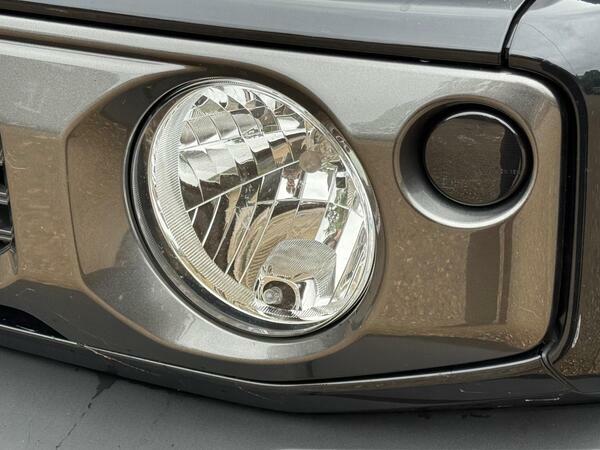 Suzuki Jimny Estate Grey #25