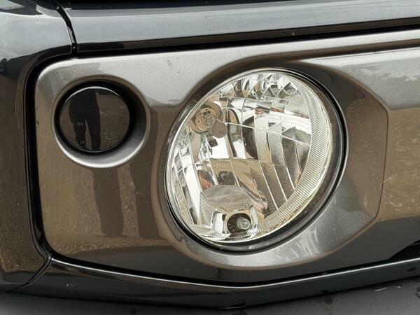 Suzuki Jimny Estate Grey #23