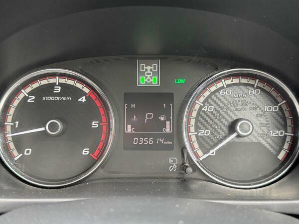 Mitsubishi L200 2.5 Td 4Life Black #29
