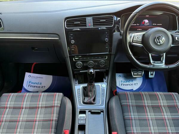 Volkswagen Golf Match Edition Blue #2