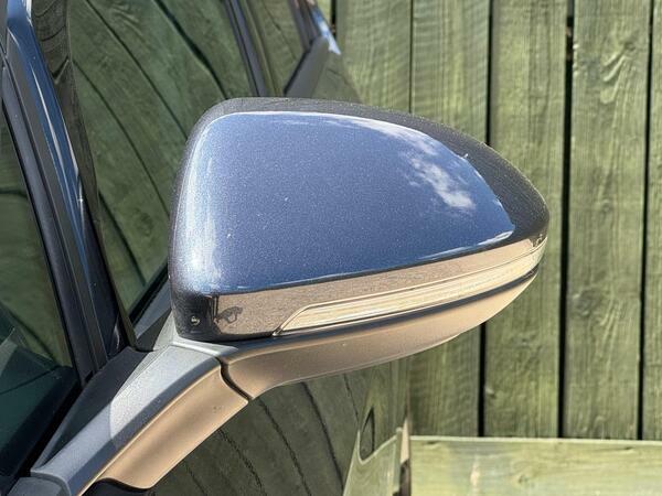 Volkswagen Golf Match Edition Blue #43