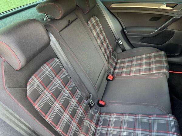 Volkswagen Golf Match Edition Blue #12