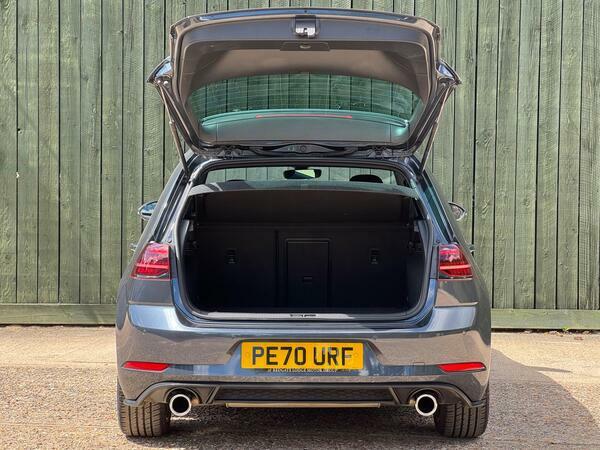 Volkswagen Golf Match Edition Blue #45