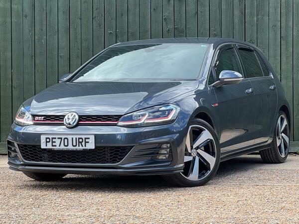 Volkswagen Golf Match Edition Blue #5