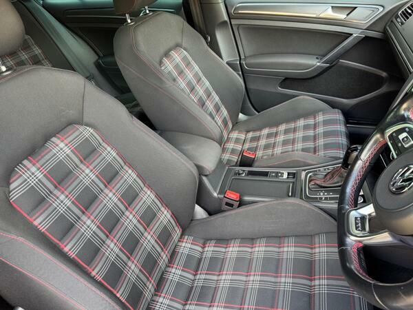 Volkswagen Golf Match Edition Blue #6