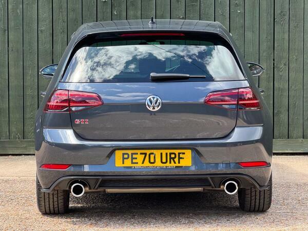 Volkswagen Golf Match Edition Blue #11