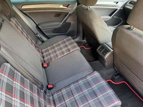 Volkswagen Golf Match Edition Blue #14