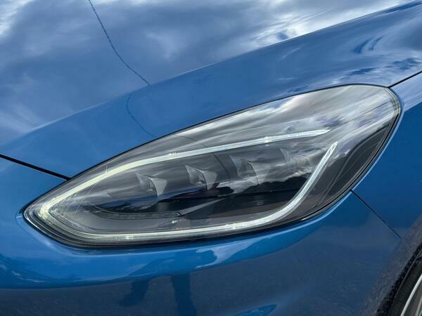 Ford Fiesta Hatchback Silver #38