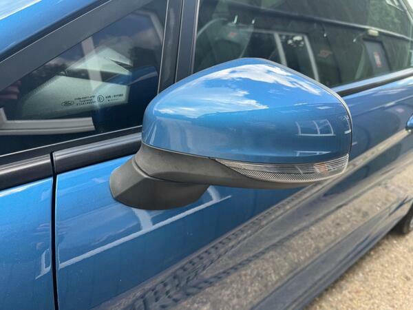 Ford Fiesta Hatchback Silver #30