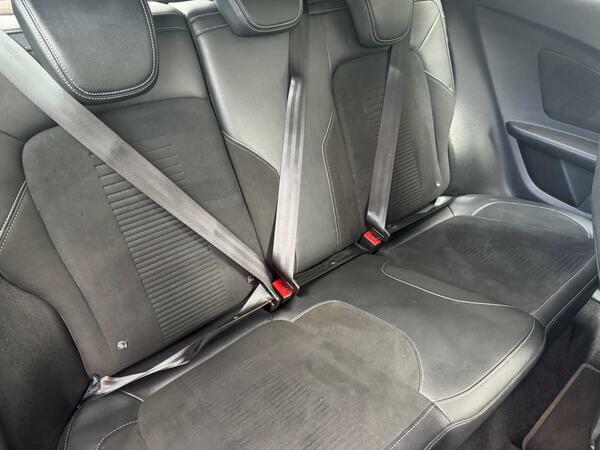 Ford Fiesta Hatchback Silver #13