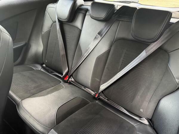 Ford Fiesta Hatchback Silver #14