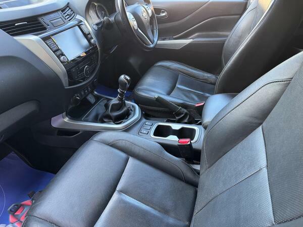 Nissan Navara Dci Tekna #7