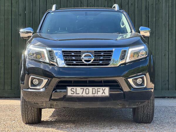 Nissan Navara Dci Tekna #2