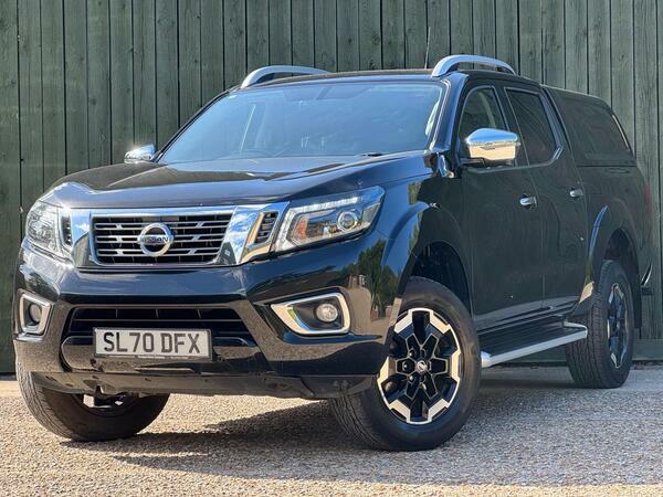 Nissan Navara Dci Tekna #4
