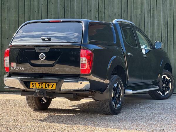 Nissan Navara Dci Tekna #16