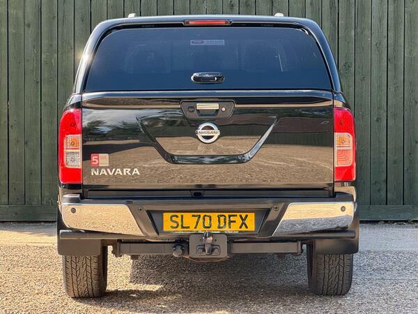 Nissan Navara Dci Tekna #12