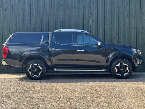 Nissan Navara Dci Tekna #14