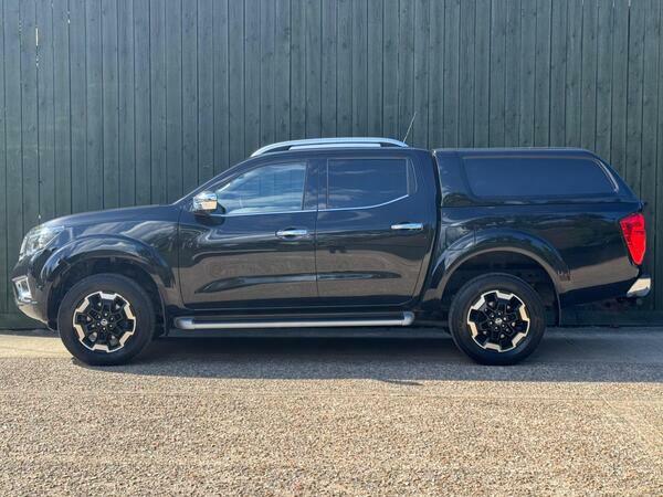 Nissan Navara Dci Tekna #6