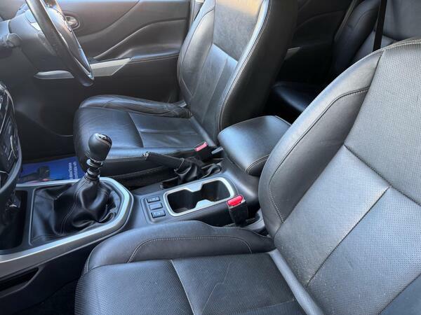 Nissan Navara Dci Tekna #5