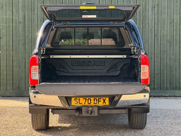 Nissan Navara Dci Tekna #10