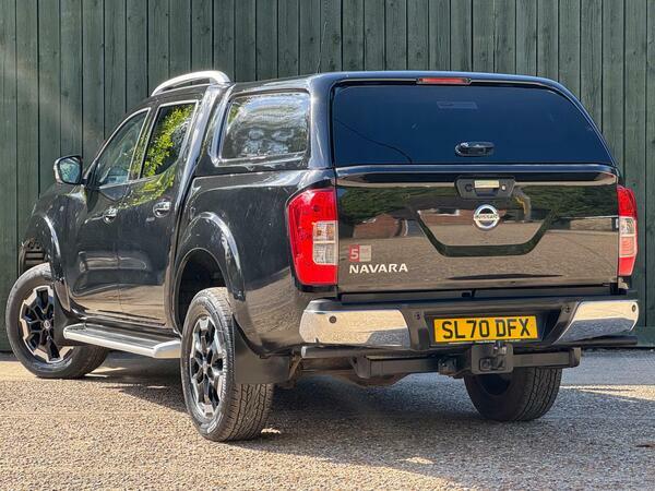 Nissan Navara Dci Tekna #8