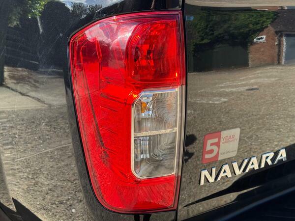 Nissan Navara Dci Tekna #42