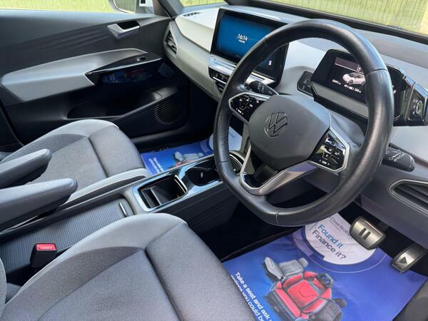 Volkswagen ID.3 Pro S 77Kwh Tour White #4