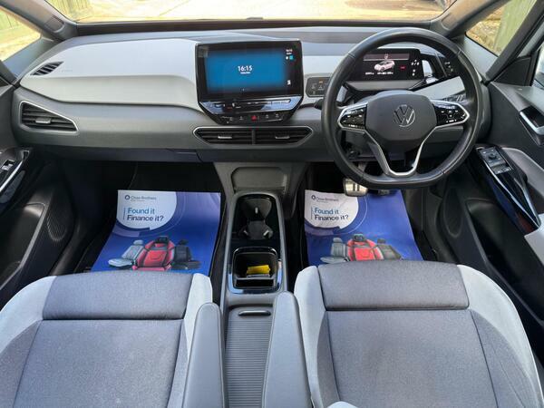 Volkswagen ID.3 Pro S 77Kwh Tour White #2