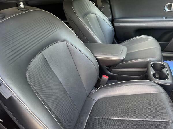 Hyundai Ioniq 5 Hatchback Green #21
