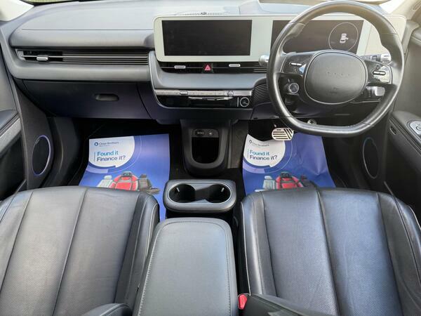 Hyundai Ioniq 5 73Kwh Ultimate Awd Gold #2
