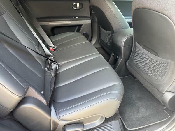 Hyundai Ioniq 5 Hatchback Green #8