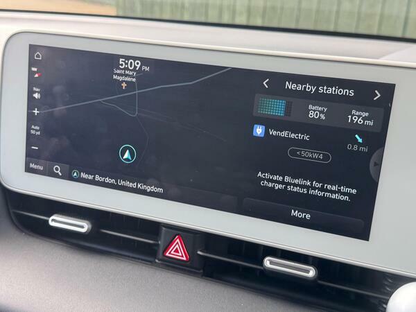 Hyundai Ioniq 5 Hatchback Green #22