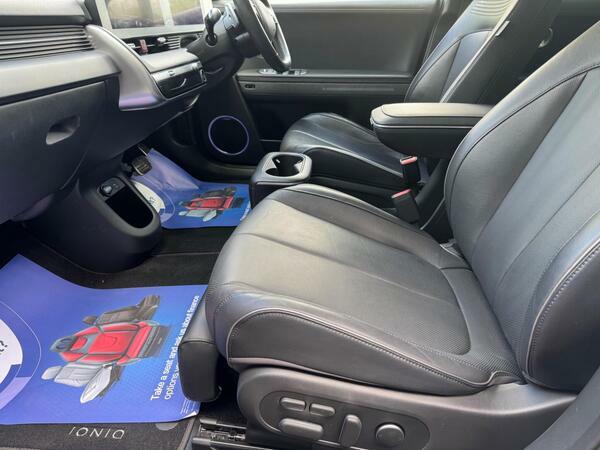Hyundai Ioniq 5 Hatchback Green #15