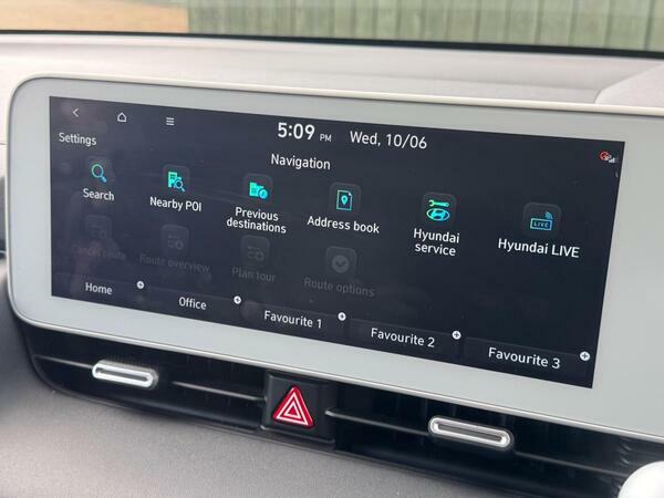 Hyundai Ioniq 5 Hatchback Green #18