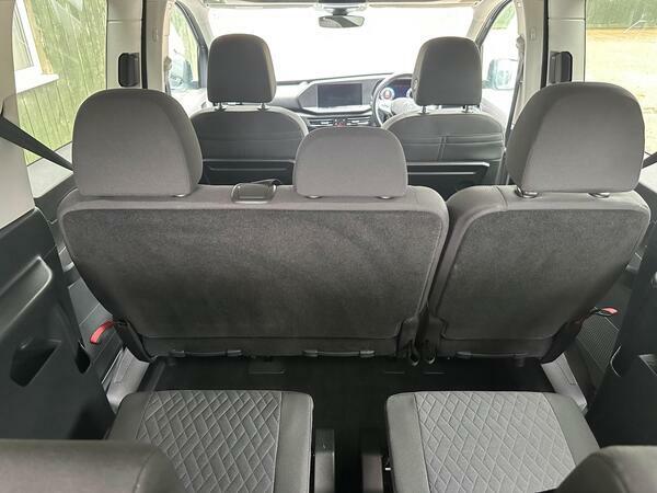 Volkswagen Caddy Maxi Life Maxi 1.6 C20 Life Blue #31