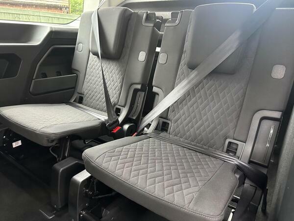 Volkswagen Caddy Maxi Life Maxi 1.6 C20 Life Blue #33