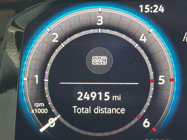Volkswagen Caddy Maxi Life Maxi 1.6 C20 Life Blue #10