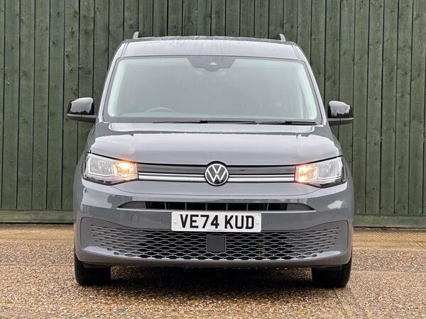 Volkswagen Caddy Maxi Life Maxi 1.6 C20 Life Blue #13